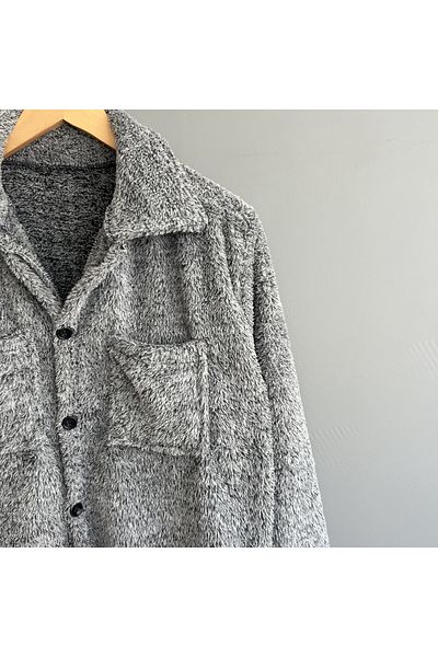 hoz fashion HOZZMAN PREMIUM ПЛЮШЕНО МЕКО ЯКЕ