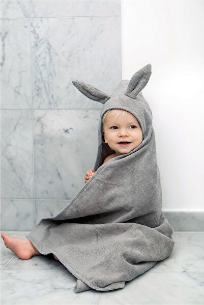 Alpar Tekstil Outlet 100% Cotton Soft Girl-Boy Newborn/Baby Bath Swaddle Towe...