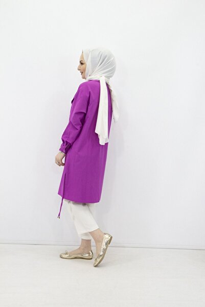 feray kaya Πουκάμισο Armine Trend 407 Model