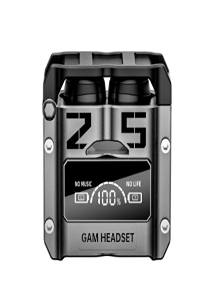 ONREZ M25 Tws Kablosuz Bluetooth Uyumlu 5.2 Kulaklık Binoral Gürültü Azaltma Oyun Kulaklıkları