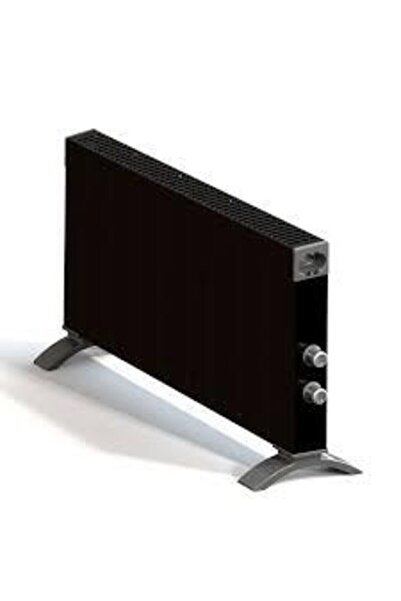 Luxell Hc-2947 2500 Watt Siyah Konvektör Isıtıcı Hc-2947/siyah