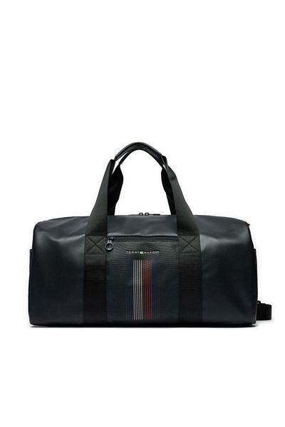 Tommy Hilfiger TH FOUNDATION DUFFLE - Hangulatos és stílusos design