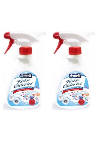 Armelit Wc Oil Koku Yok Edici Fresh 500 ml (2x250ml)