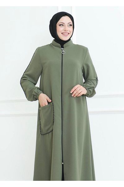 Neva Style ليندا كاب - كاكي