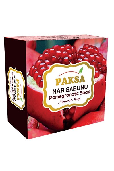 paksa باكسا رمان - صابون طبيعي للبشرة