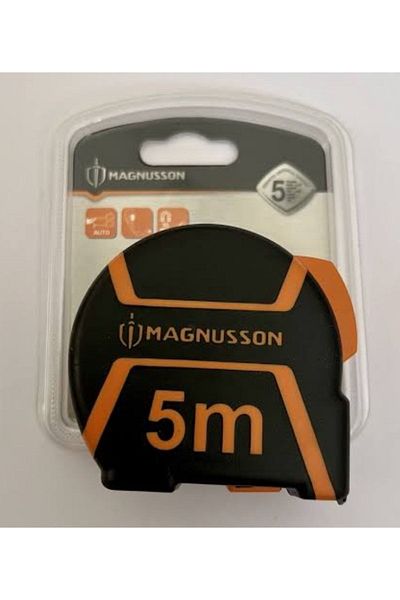 Magnusson 5Mx19 mm Meter Strip