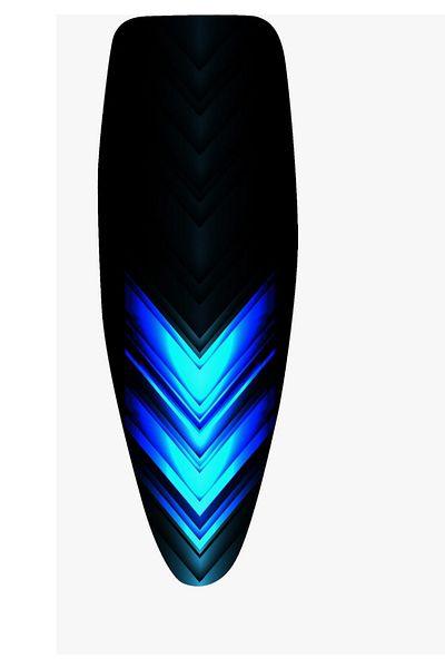 GERCELLA Luxury Eternal Ironing Board Cover - Ironing Board Cover Cloth (50X135Cm)