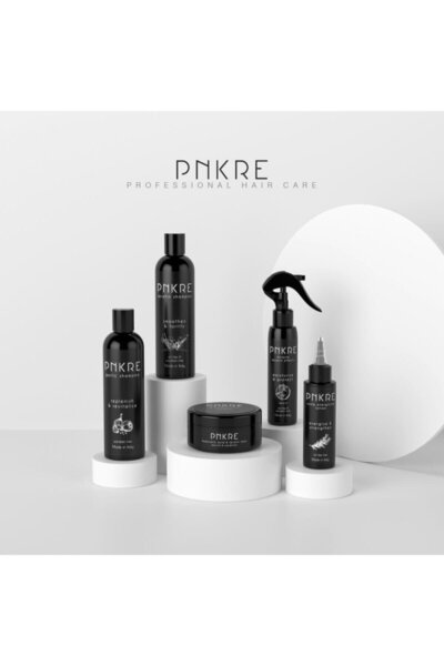 Pnkre Onarıcı Keratin Şampuanı 250 ml