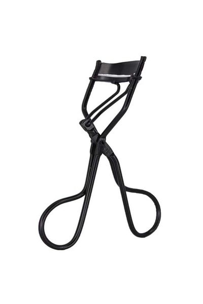 AVEMOR Eyelash Patterned Curling Scissors
