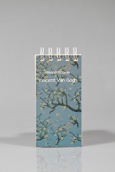 4nio Van Gogh Amond Blossom - Nu este un caiet