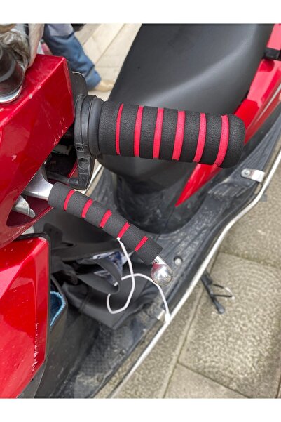 Tex Motosiklet Manet Süngeri, Gaz Kolu Süngeri Takım