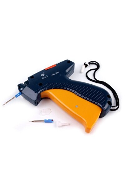 d&t Kılçık Makine Tabancası