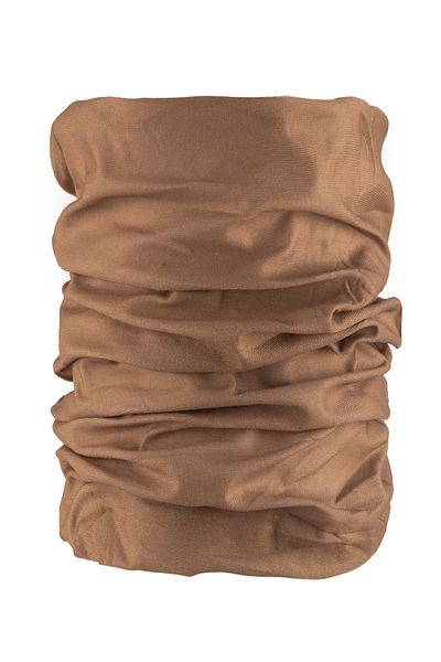 VAV WEAR قناع باندانا بتفاصيل طوق الرقبة والأساور موديل BUFFO01