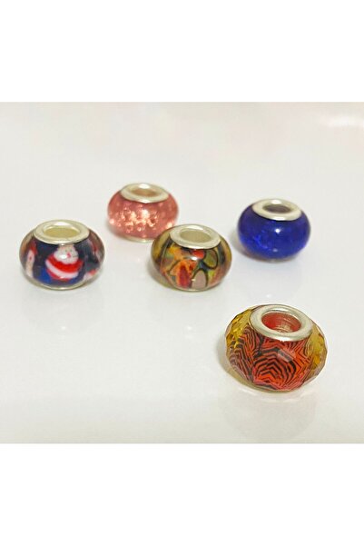 312 KONSEPT Σετ με 5 μενταγιόν-βραχιόλια