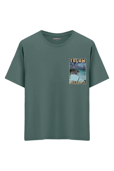 Mounte Bianca Unisex kombinezon - Oversize kroj T-shirt