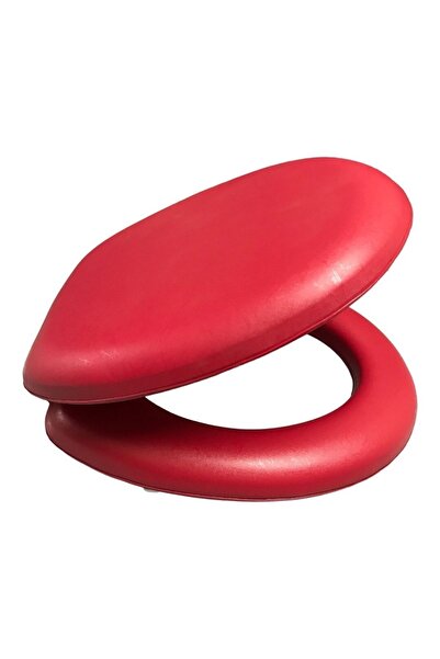 Genel Markalar Yetişkinler Için Klasik Extra Süngerli Yumuşak Klozet Kapağı 1...