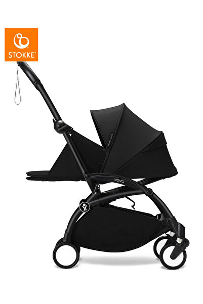 yoyo 0+ yenidoğan paketi - Siyah