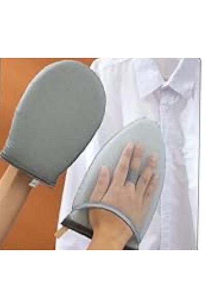 GERCELLA Garment Steam Ironing Glove - Table Cloth Cover