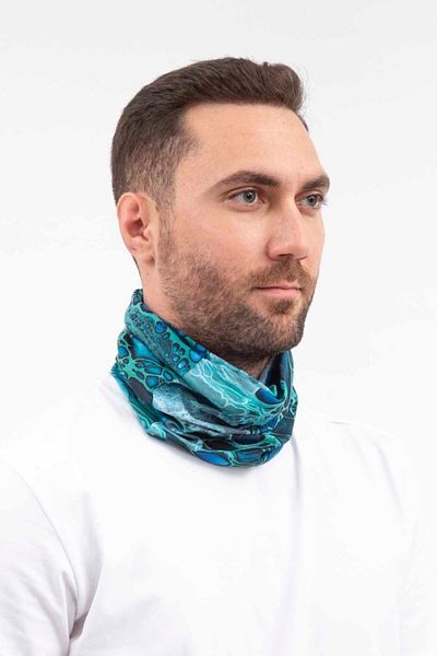 VAV WEAR Βραχιόλι λαιμού Μάσκα μπαντάνας BUFFO01