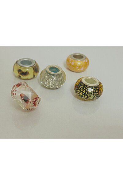 312 KONSEPT Σετ με 5 μενταγιόν-βραχιόλια