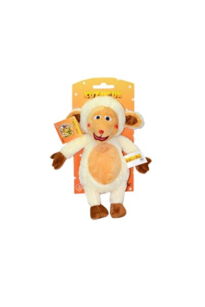 TOPROCKSTORE TRT Sevimli Kuzucuk Peluş Oyuncak 30 Cm