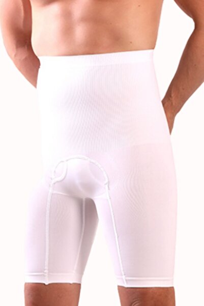 ıcolexsin Icolexsin Ανδρικός Κορσές Μπόξερ για Αδυνάτισμα και Σύσφιξη της Μέσης