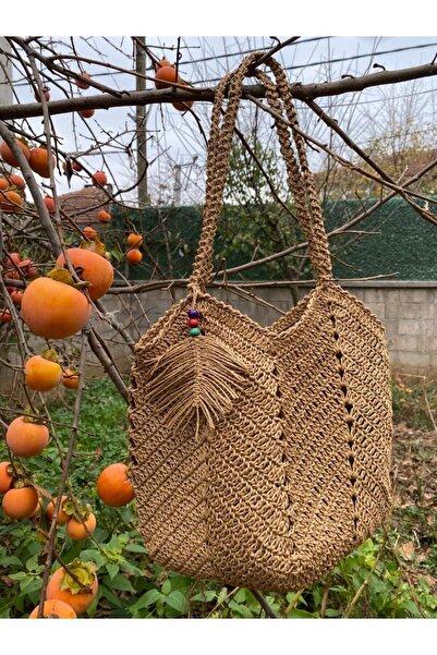 SİSTERBAGS Kağıt Ip Çanta