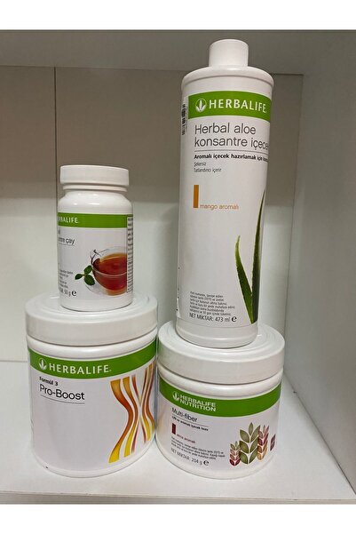Herbalife Mix&drink Bölgesel Incelme Herball Sepeti Mağaza Ürünüdür