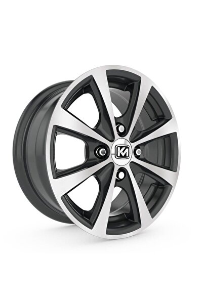 kormetal KM 773 5,5X13" PCD:4100 ET:28 CH:67,2 BD Jant 4 Adet