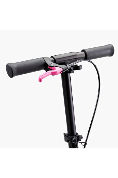 Decathlon Oxelo Mıd 9 Scooter - Pembe