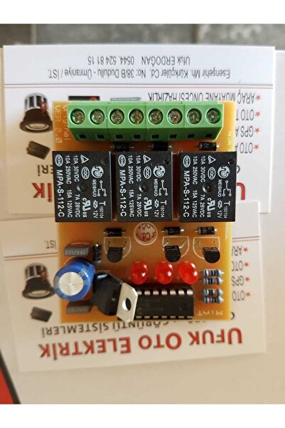 HORNS Nuri Alco 4 Melodili Havali Korna Beyni