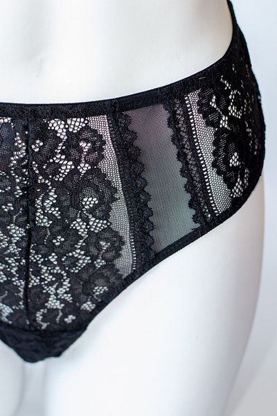 FREEWİSE Women's Lace Bikini Panties