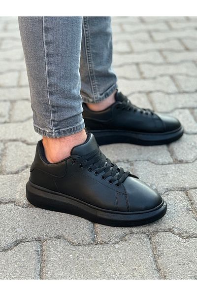 Luis Toronto CASUALLT101 - Μαύρα ST Ανδρικά Casual Παπούτσια
