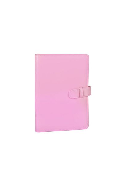 Dijital Dünyası Δερμάτινο άλμπουμ φωτογραφιών Instax 6x9 Polacard - 96 Χωρητικότητα