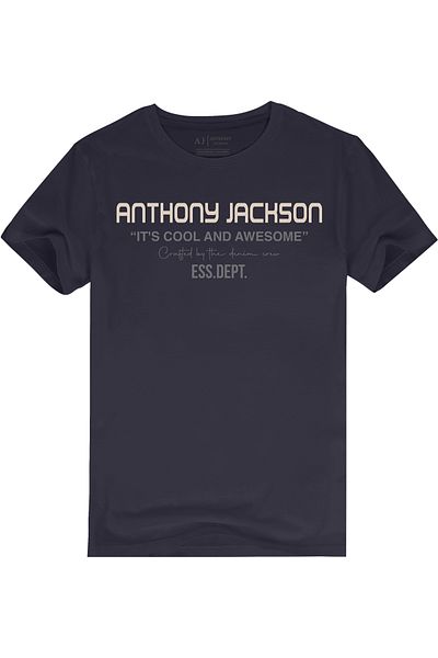 ANTHONY JACKSON Ανδρικό T-Shirt Premium - Frank