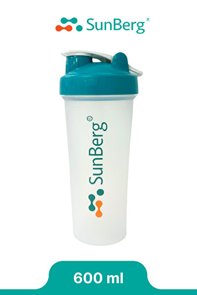 SunBerg Shaker 600 Ml