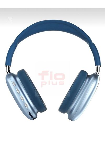 FİOPLUS P9 KULAK ÜSTÜ 5.0 MİKROFONLU İOS VE ANDROİD UYUMLU BLUETOOTH KULAKLIK