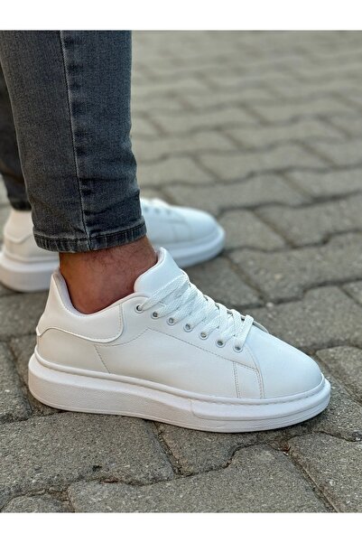 Luis Toronto CASUALLT101 - Ανδρικά Λευκά Παπούτσια Casual