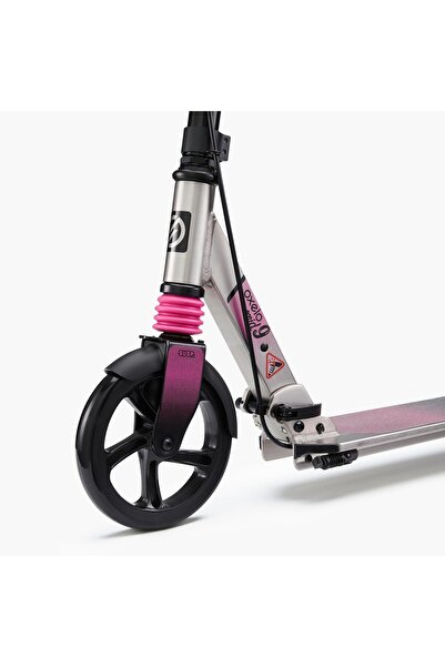 Decathlon Oxelo Mıd 9 Scooter - Pembe