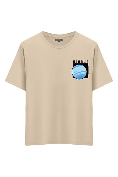 Mounte Bianca Unisex Uranus - Oversize T-Shirt