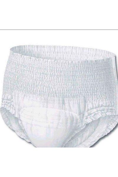 EVA Advantage - 30-Piece Patient Diaper Panties, Large