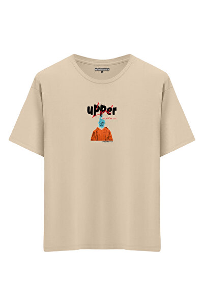 Mounte Bianca Unisex Gornji Nivo - Oversize kroj T-shirt