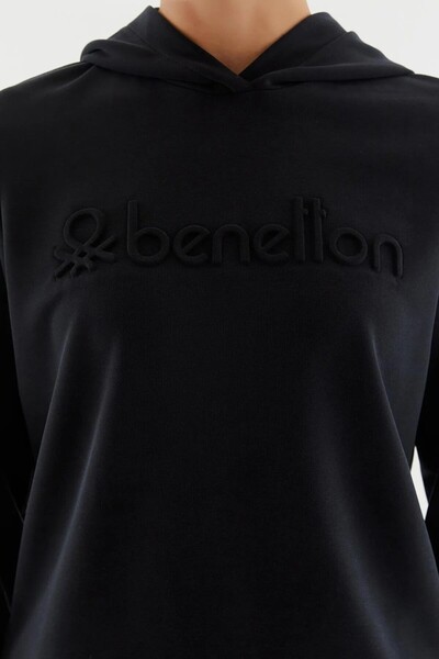 Benetton Sweatshirt Kadın BNT-W20722 72187
