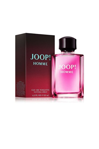 Joop Homme Edt 125 Ml Erkek Parfüm