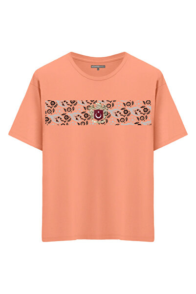 Mounte Bianca Unisek Türkiie 2024 - Oversize majica