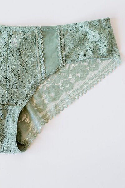 FREEWİSE Women's Lace Bikini Panties