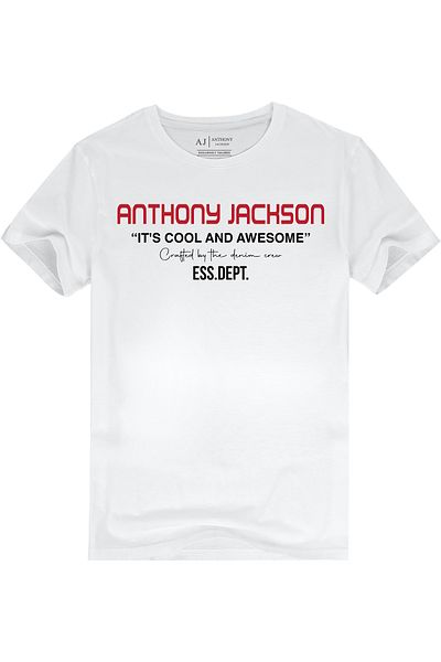 ANTHONY JACKSON Ανδρικό T-Shirt Premium - Frank