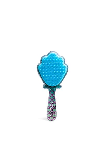 Martinelia Βούρτσα μαλλιών για κορίτσια Blue Mermaid Shell