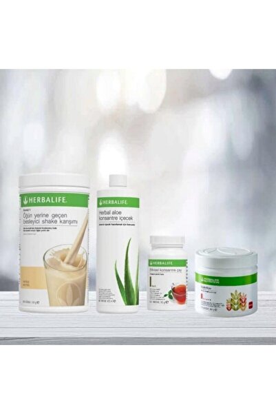 Herbalife Kilo Kontrol Set 15