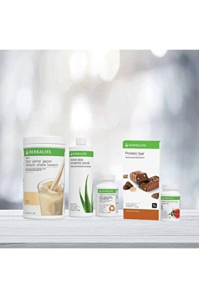 Herbalife Kilo Kontrol Set 13